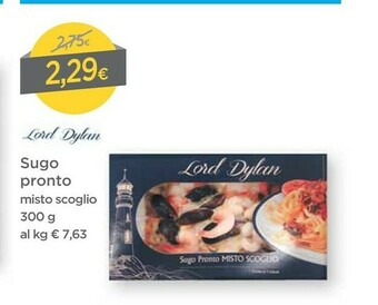 DPiù Sughi per pasta offerta