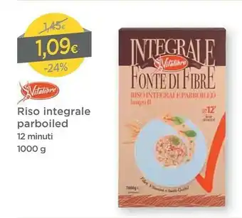 DPiù Vitalibre - Riso Ribe Parboiled 1000 G(ml) offerta