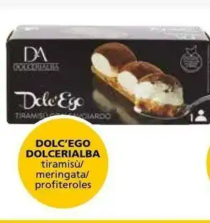 Il Gigante Dolceria alba Tiramisù Con Savoiardo E Mascarpone 70 G(ml) offerta
