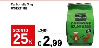 Worktime Carbonella 3000 G