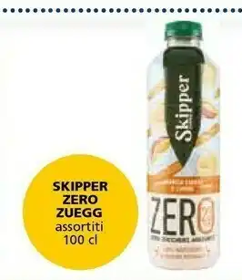 Il Gigante Levissima Zuegg Skipper Zero offerta