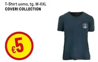 Iper La Grande Coveri Collection T-shirt Uomo offerta
