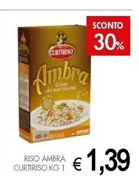 Curtiriso Riso Ambra