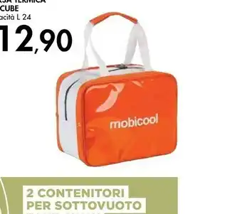 Bennet Mobicool Borsa Termica Ice Cube 24L offerta