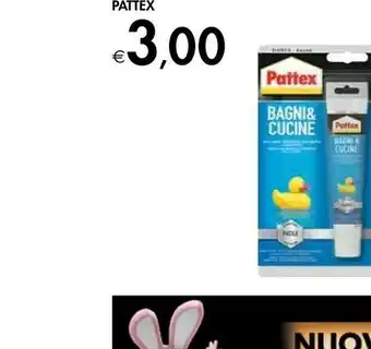Bennet Pattex Sigillante Light Bagni&cucine offerta