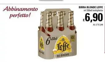Leffe Blonde 330 G(ml)