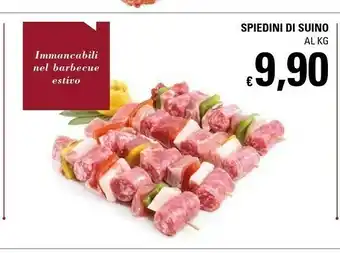 Spiedini Di Suino