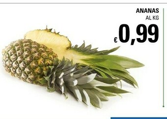 Basko Ananas offerta