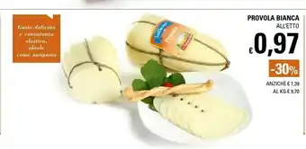 Basko San Vicenzo Provola Bianca offerta