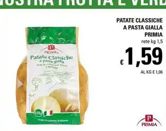 Basko Primia Patate Classiche A Pasta Gialla offerta