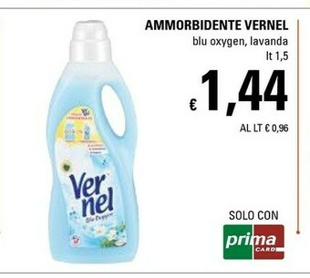 Basko Vernel Ammorbidente offerta