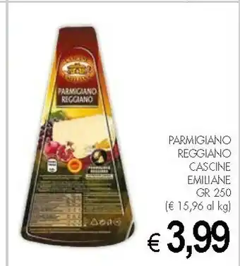 Cascine Emiliane Parmigiano Reggiano