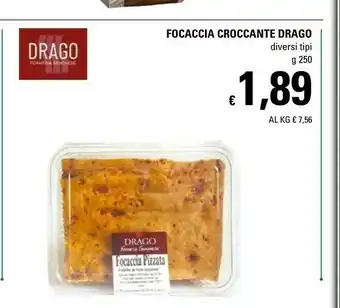 Basko Drago - Tocchetti Croccante offerta