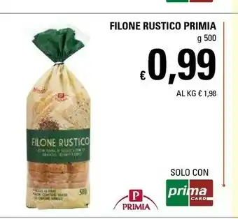 Basko Primia Filone Rustico offerta