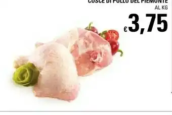 Basko Cosce Di Pollo Del Piemonte offerta