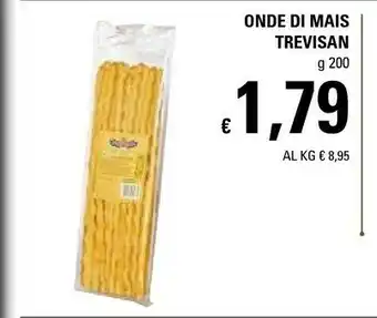 Basko Trevisan Onde Di Mais offerta