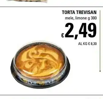 Basko Trevisan - Torta Di Mele offerta
