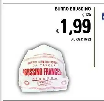Basko Brussino Burro offerta