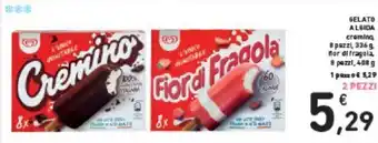 Conad Algida Gelato 336 g offerta