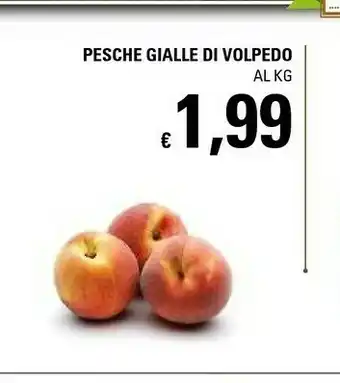 Basko Pesche Gialle offerta