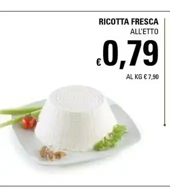 Basko Ricotta Fresca offerta