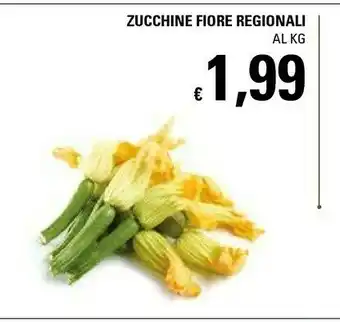 Basko Zucchine Fiore Regionali offerta