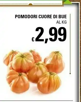 Basko Pomodori Cuore offerta
