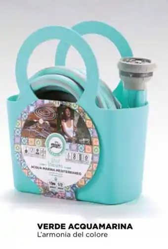 Ipercoop Verde Acquamarina offerta