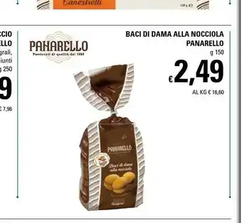 Basko Panarello Baci Di Dama Alla Nocciola offerta