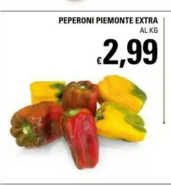 Peperoni Piemonte Extra