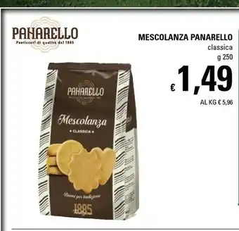 Basko Panarello Mescolanza offerta