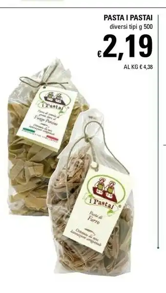 Basko Pasta I Pastai offerta