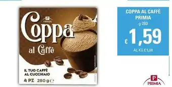 Basko Coppa Al Caffe Primia offerta