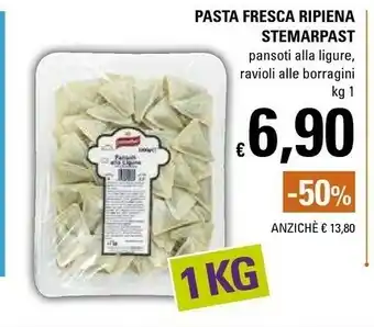 Basko Stemarpast Pasta Fresca Ripiena offerta