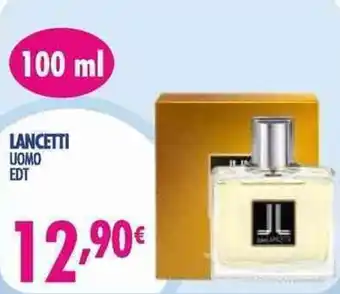 Lancetti Uomo EDT 100 ml