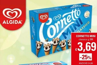 Basko Algida Cornetto offerta