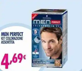 Acqua & Sapone Men Perfect Kit Colorazione Assortita offerta