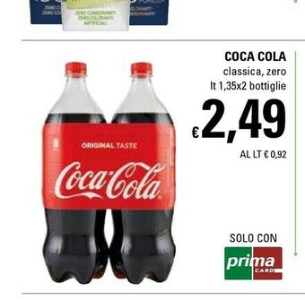 Basko Coca-Cola - Coca-Cola offerta