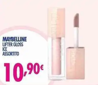 Acqua & Sapone Maybelline Lifter Gloss Ice offerta