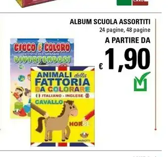 Album Scuola