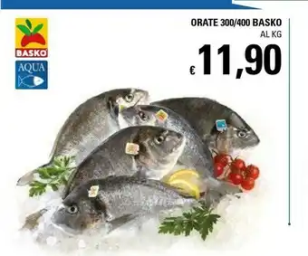 Basko Orate offerta