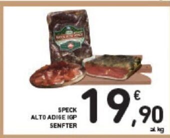 Conad Speck Alto Adige IGP Senfter offerta