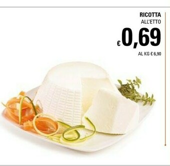 Basko Ricotta offerta