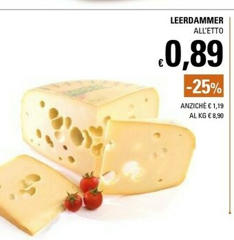 Basko Leerdammer offerta