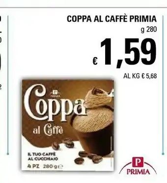 Basko Primia Coppa Al Caffe offerta