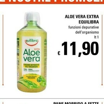 Basko Equilibra Aloe Vera Extra offerta