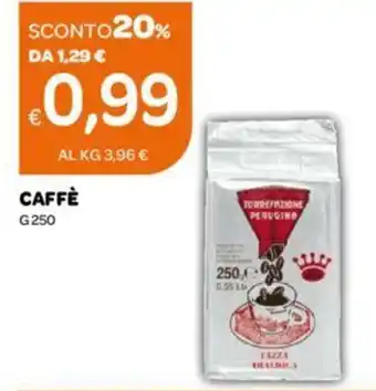 Ekom Caffè g 250 offerta