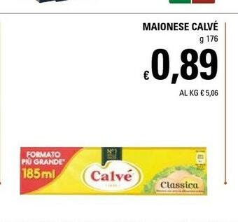 Basko Calvè Maionese offerta