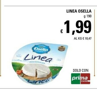 Basko Osella Linea offerta