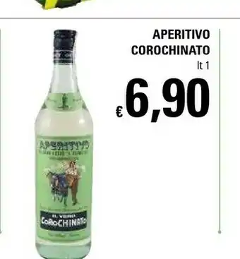 Aperitivo Corochinato
